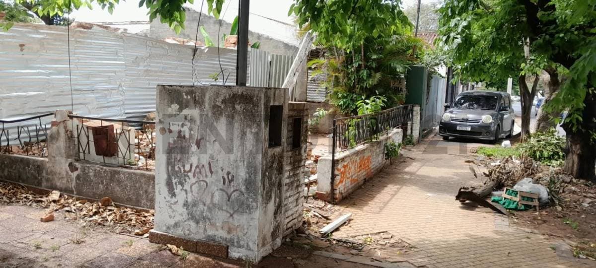 Terreno en Teodoro S. Mongelós 3566
