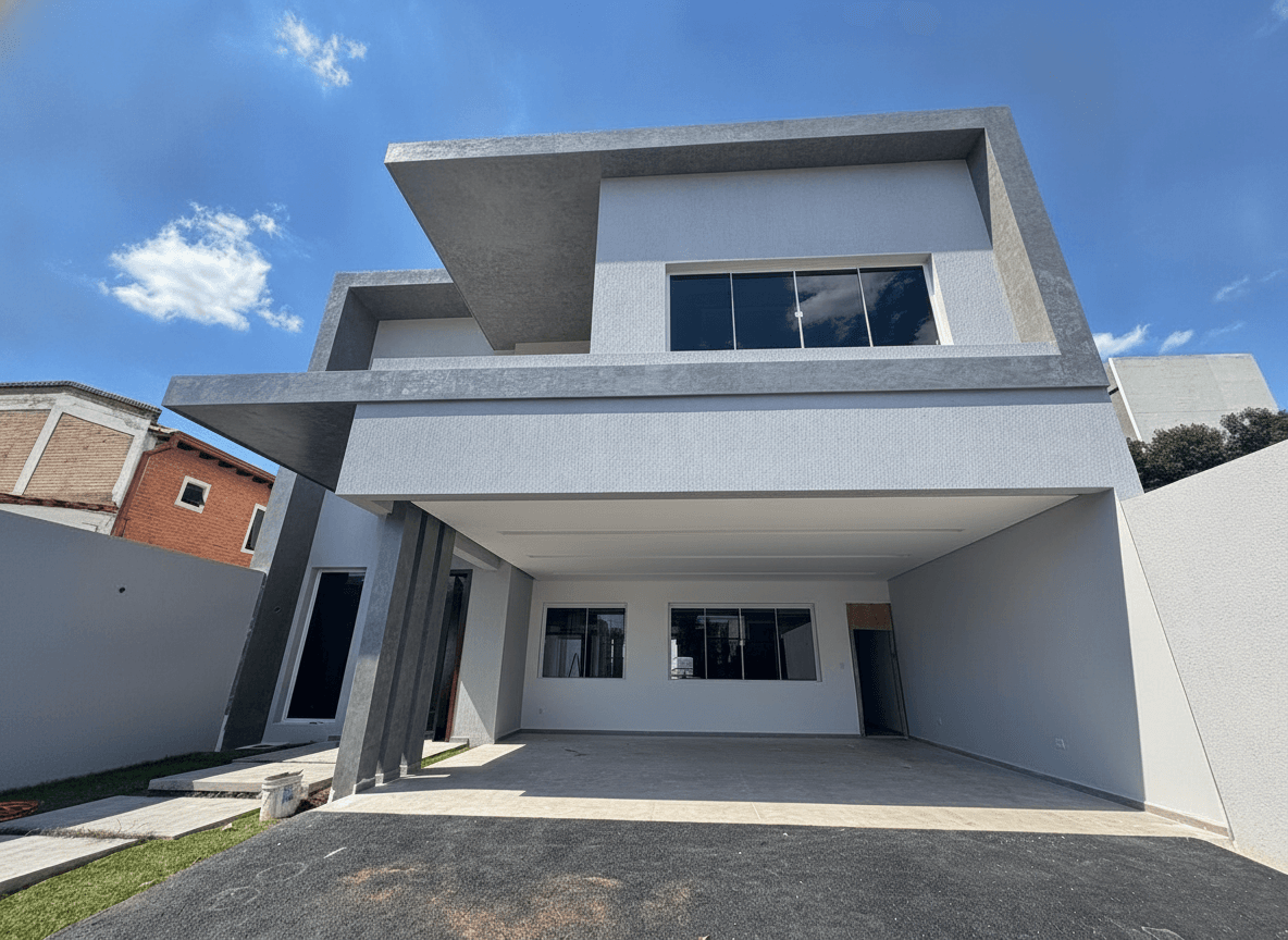 Casa en Herrera, Asunción