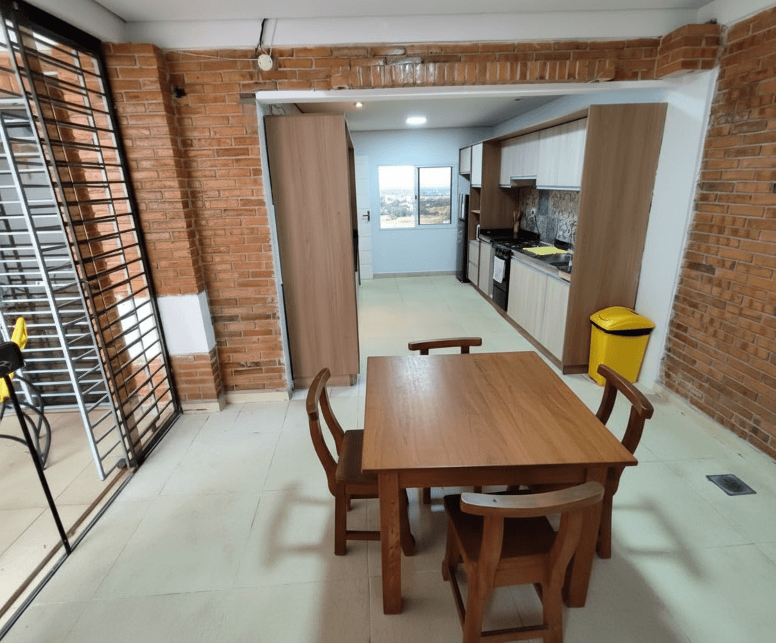 Dúplex en San Jorge, Asunción - foto 2