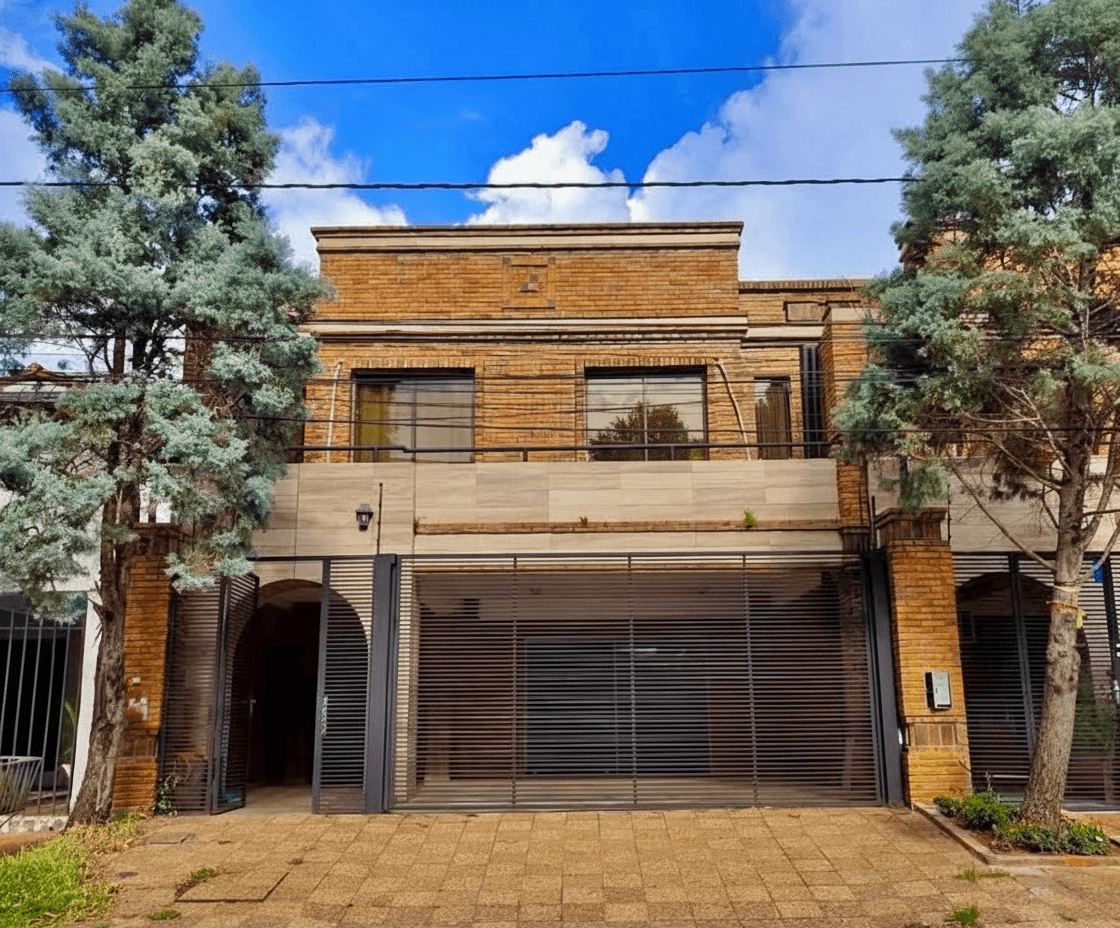 Dúplex en San Jorge, Asunción