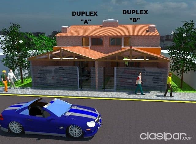 Dúplex en SHOPPING LA RURAL, Mariano Roque Alonso - foto 6