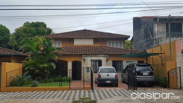 Casa en Municipalidad de Asunción, Asunción