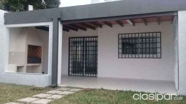 Casa en Las Mercedes, Asunción