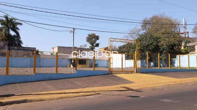 Terreno en Ciudad del Este