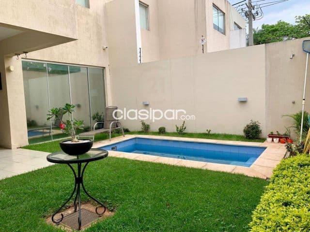 Dúplex en Mburucuya, Asunción