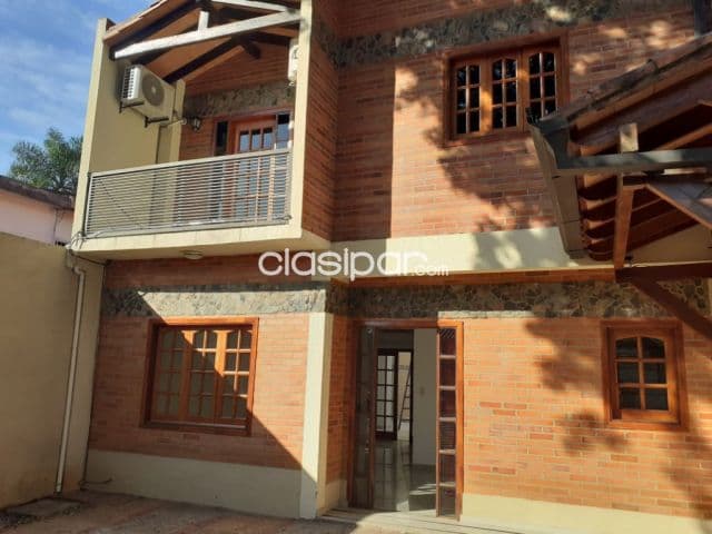 Dúplex en Villa Aurelia, Asunción