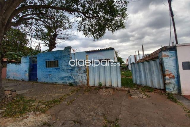 Terreno en Villa Aurelia, Asunción