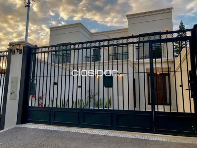 Dúplex en RECOLETA, Asunción