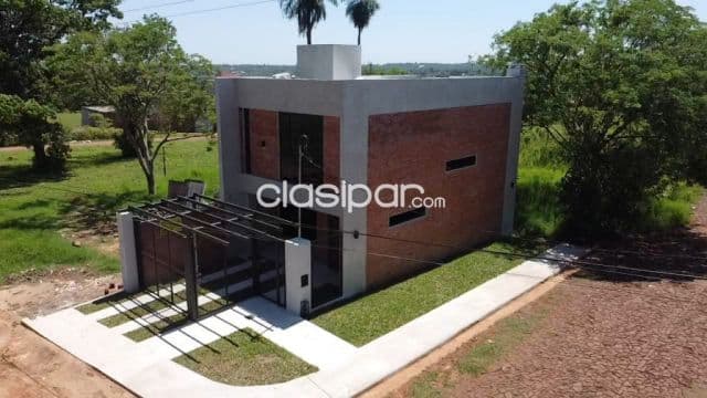 Dúplex en Jardin