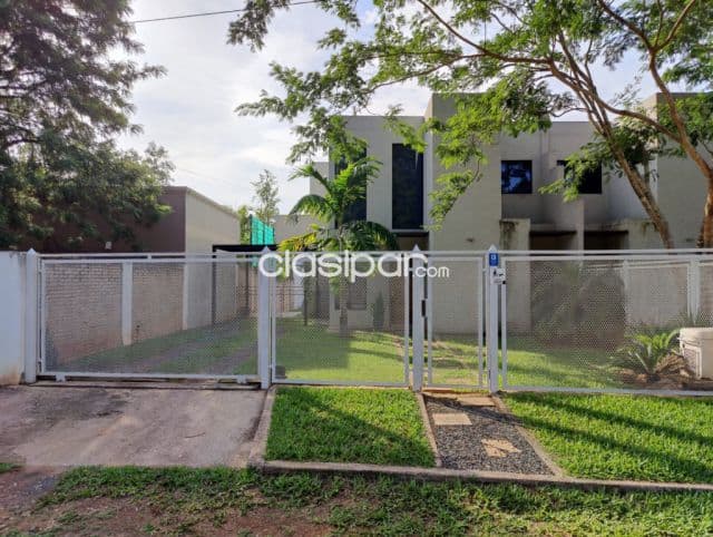 Dúplex en Surubii, Limpio