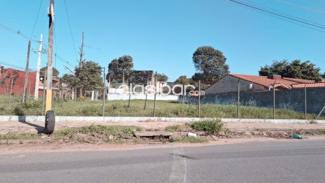 Terreno en Britez Borges, Luque