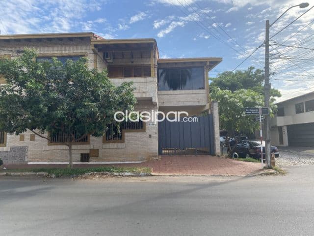 Dúplex en Recoleta, Asunción