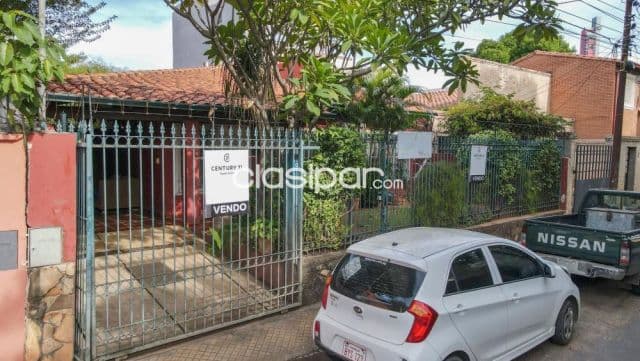 Casa en Las Mercedes, Asunción