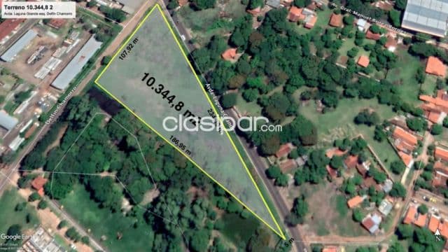 Terreno en Laguna grande, Fernando de la Mora - foto 4