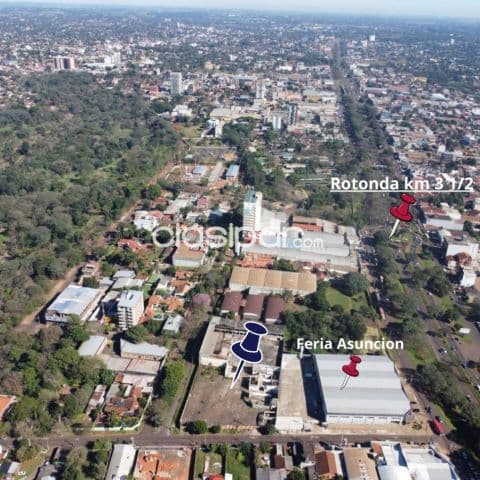 Terreno en Ciudad del Este