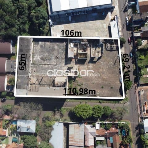Terreno en Ciudad del Este - foto 2