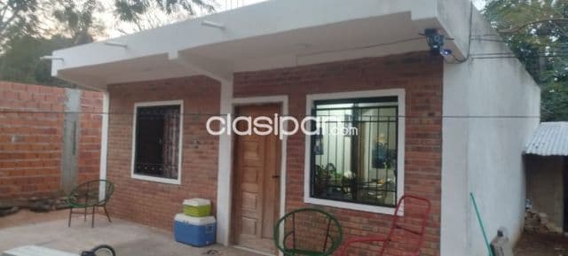 Casa en Limpio