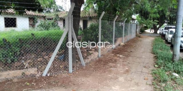 Terreno en villa aurelia, Asunción