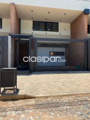 Dúplex en Ykua Sati, Asunción