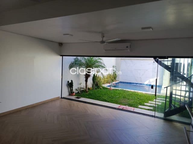 Dúplex en Herrera, Asunción