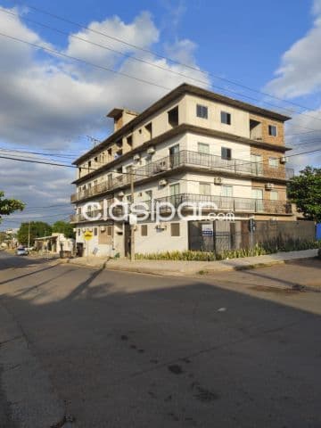 Departamento en centro, Villa Elisa