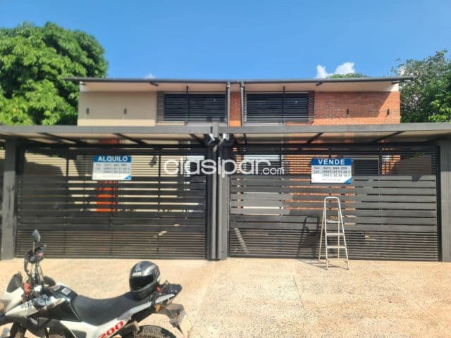 Dúplex en Mandiyu Pekua, Villa Elisa
