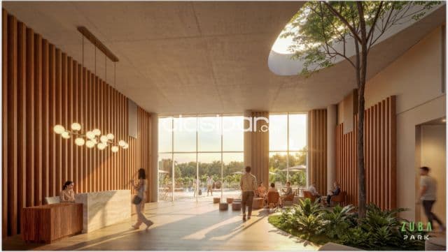 Departamento en Aquadelta, Limpio - foto 2
