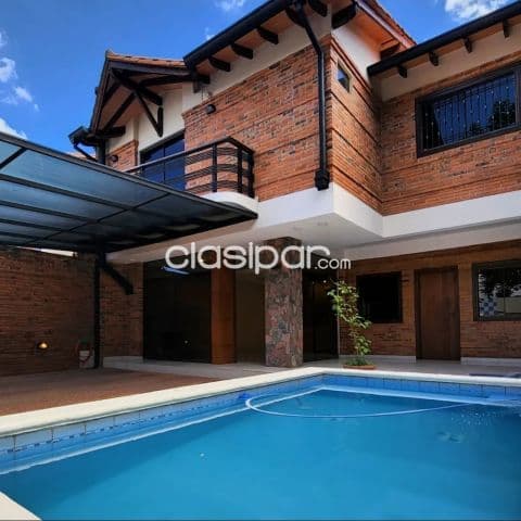 Dúplex en Herrera, Asunción