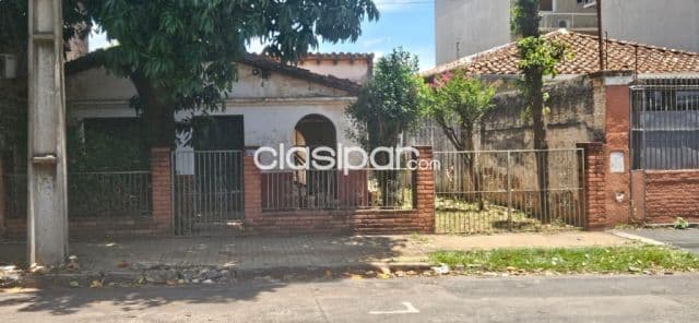 Terreno en Villa Morra, Asunción