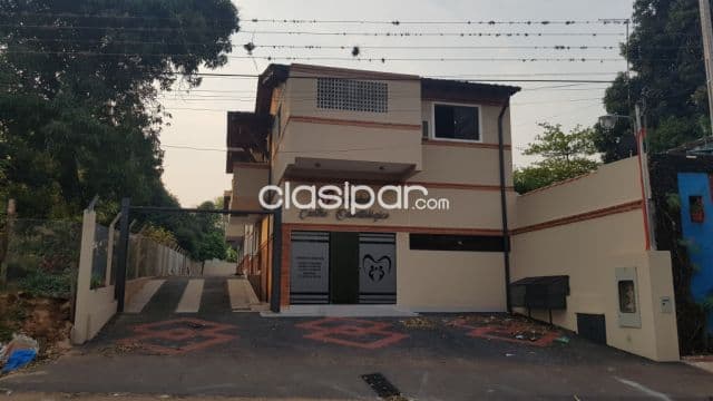 Departamento en Emilio Gabriaguez c/ Mayor Fretes N°1833 a 800 mts de Ruta 2 a metros de la Municipalidad., Capiatá