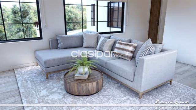 Dúplex en Herrera, Asunción