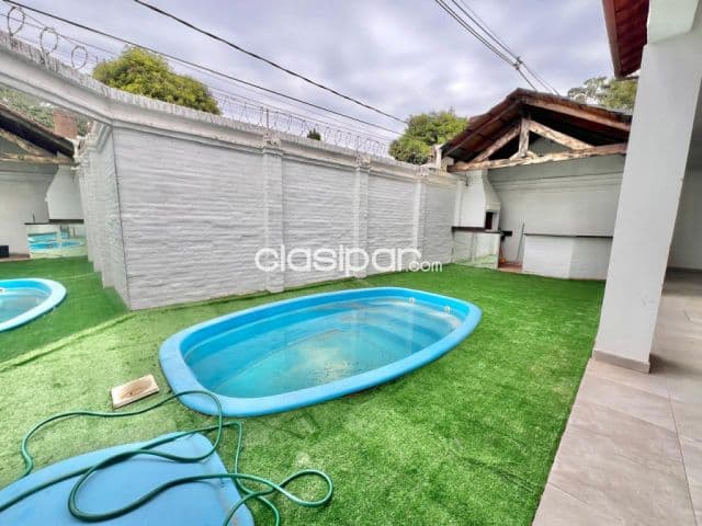 Dúplex en Recoleta, Asunción