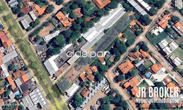 Terreno en Fernando de la mora Norte Villa Olimpia, Fernando de la Mora