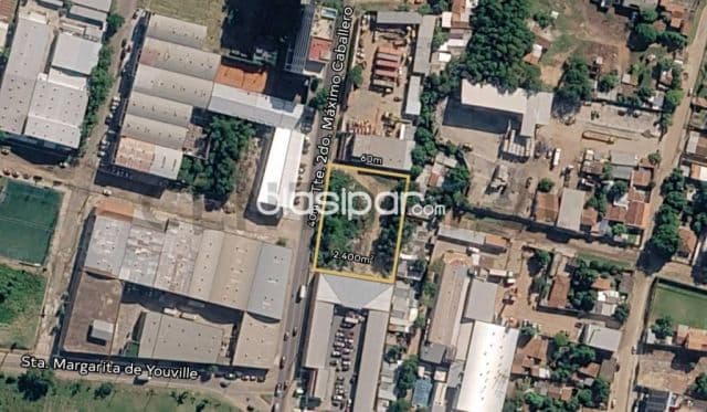Terreno en Ytay, Asunción