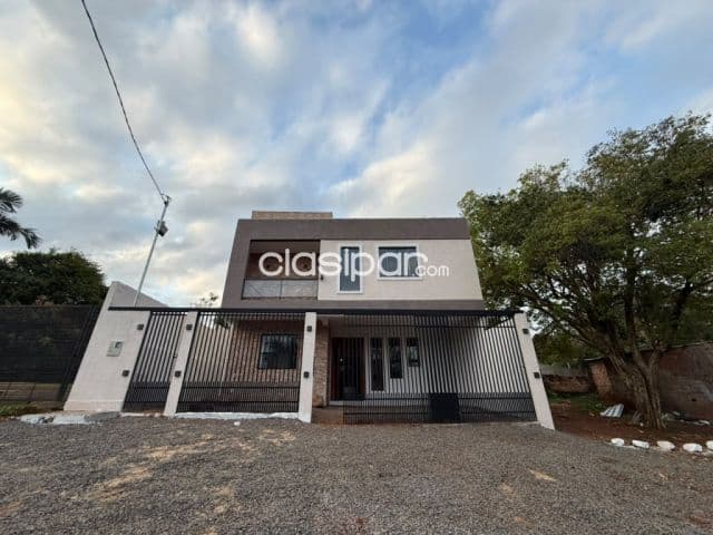 Dúplex en Ciudad del Este