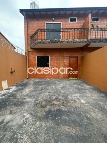 Dúplex en SAN CARLOS, Ñemby