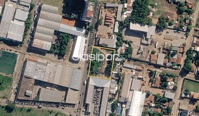 Terreno en YTAY, Asunción