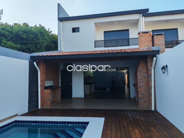 Dúplex en Villa Elisa