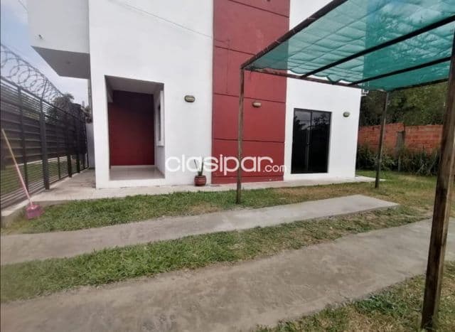 Dúplex en Mariano Roque Alonso