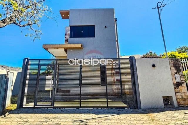 Dúplex en San Vicente, Asunción