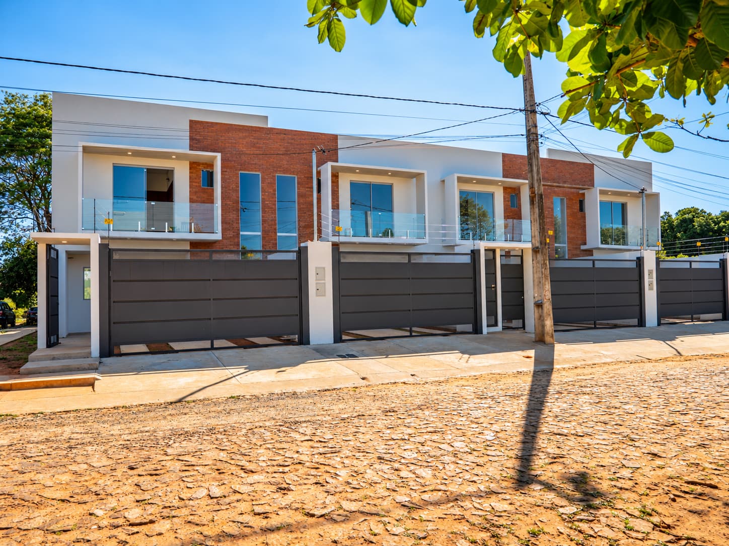 Dúplex en Municipalidad de Luque