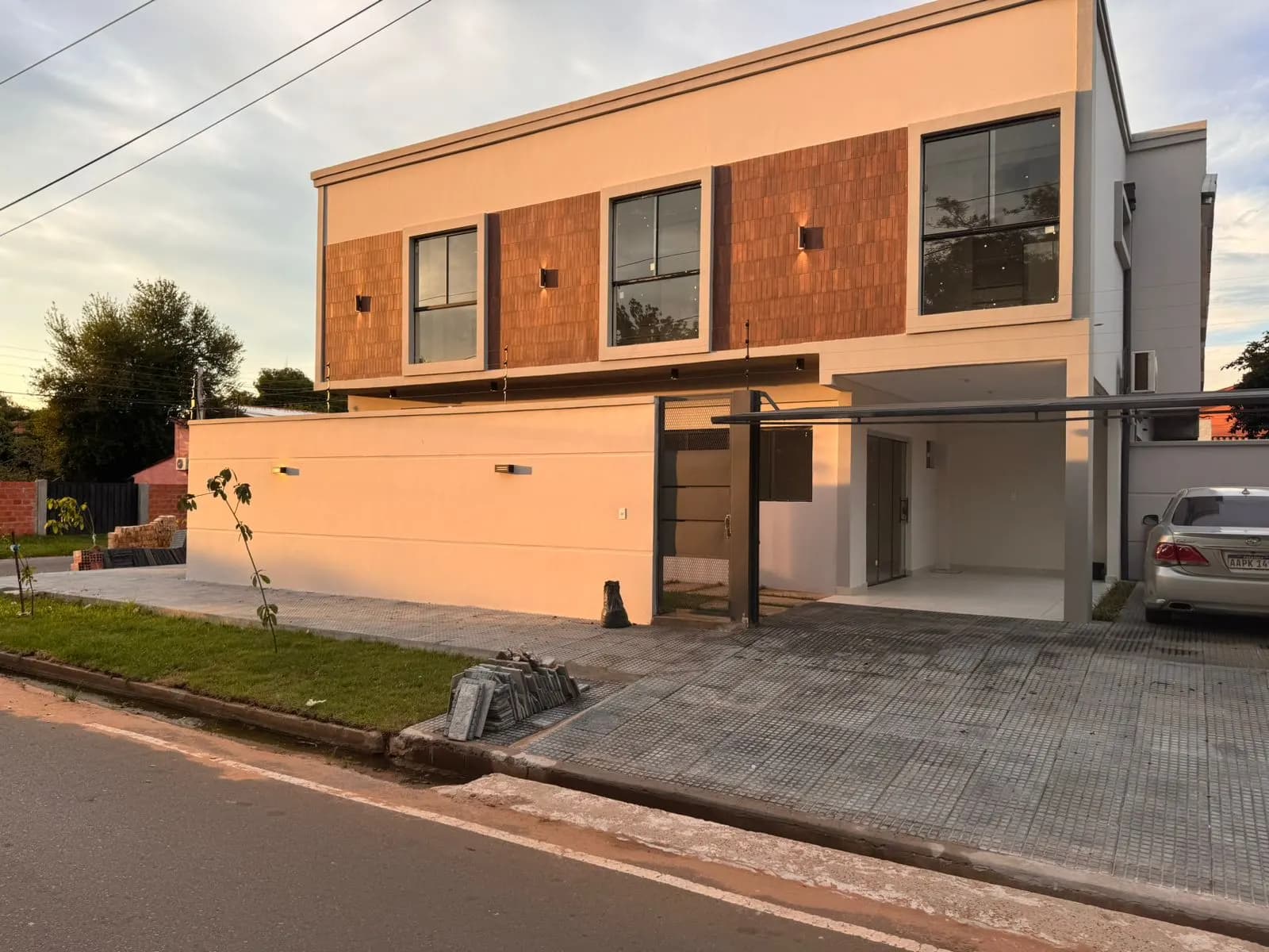 Dúplex en Cuarto Barrio